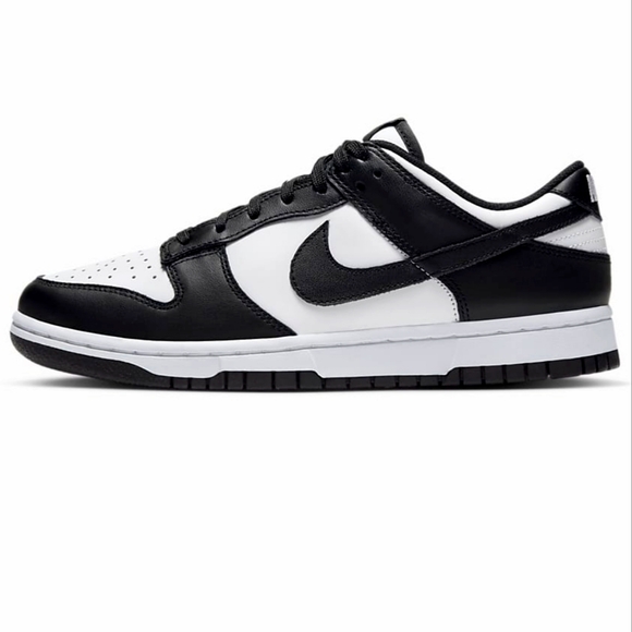 Nike Shoes - Nike Retro dunk low Panda women's 7